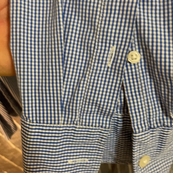 Jcrew button up eighties two ply Thompson shirtings by J crew - Picture 4 of 5